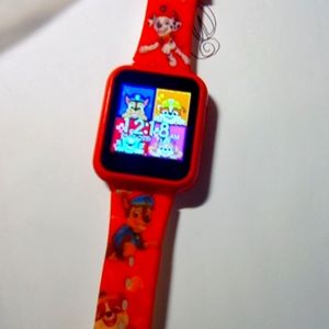 Kids watch